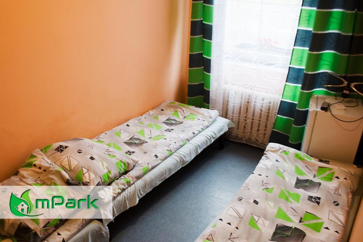 Mpark Noclegi Slask Myslowice Bagian luar foto